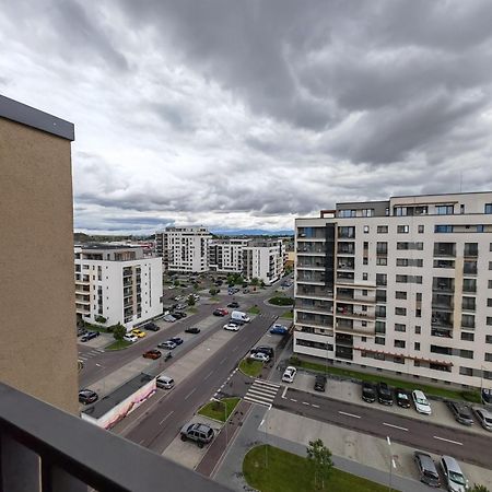 Luxurious Landing Apartment บราชอฟ ภายนอก รูปภาพ