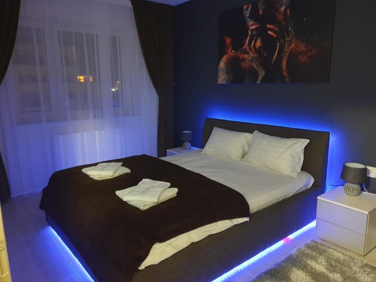 Luxurious Landing Apartment บราชอฟ ภายนอก รูปภาพ