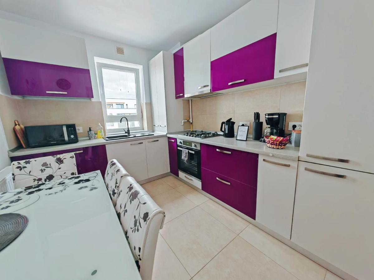 Luxurious Landing Apartment บราชอฟ ภายนอก รูปภาพ