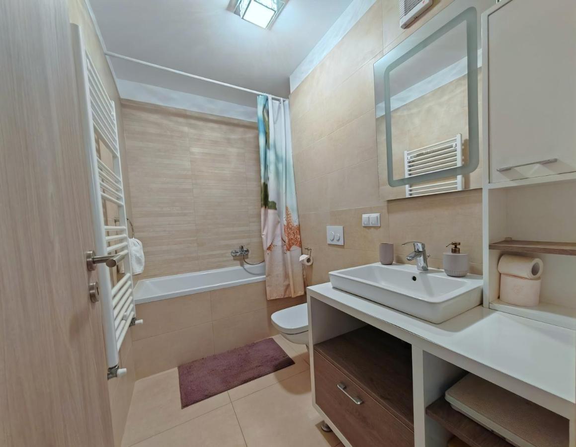 Luxurious Landing Apartment บราชอฟ ภายนอก รูปภาพ