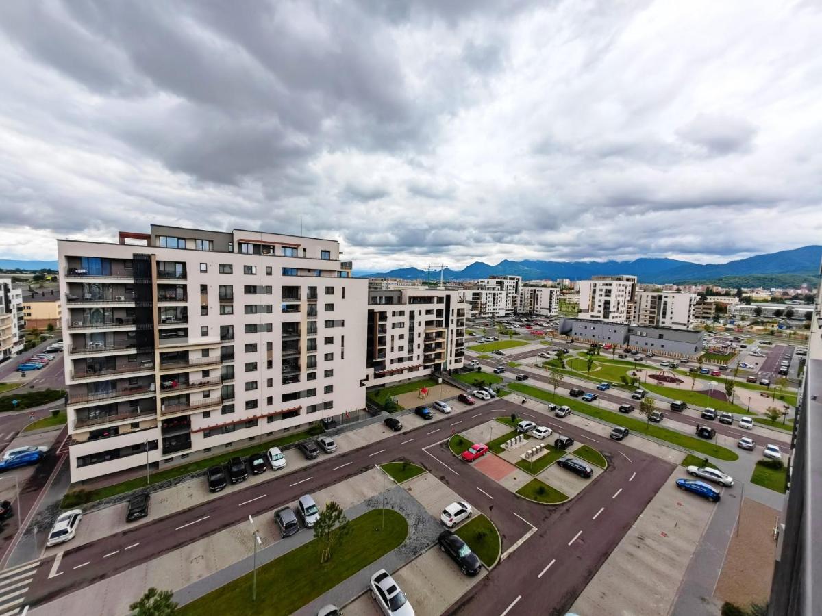 Luxurious Landing Apartment บราชอฟ ภายนอก รูปภาพ