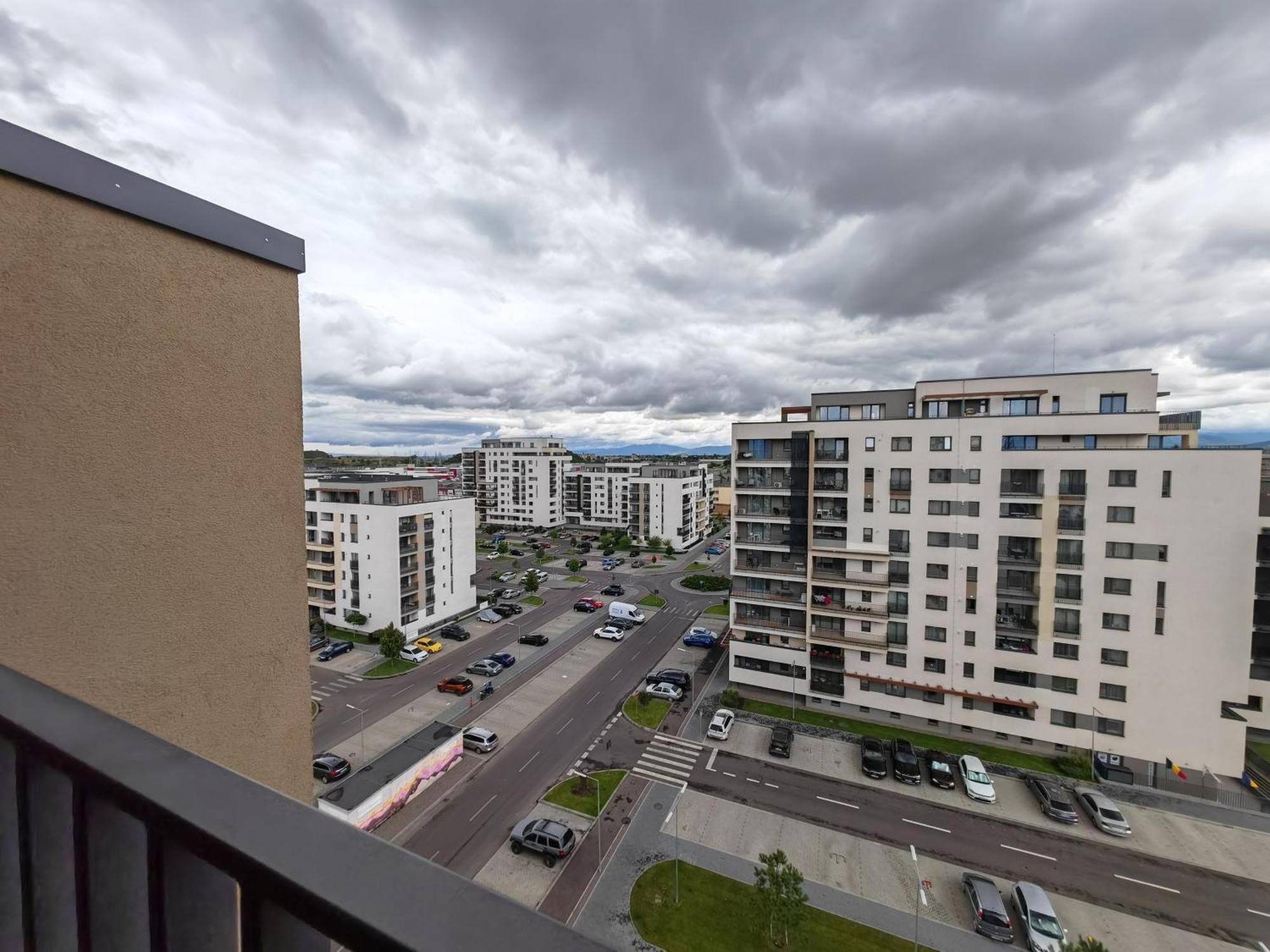 Luxurious Landing Apartment บราชอฟ ภายนอก รูปภาพ